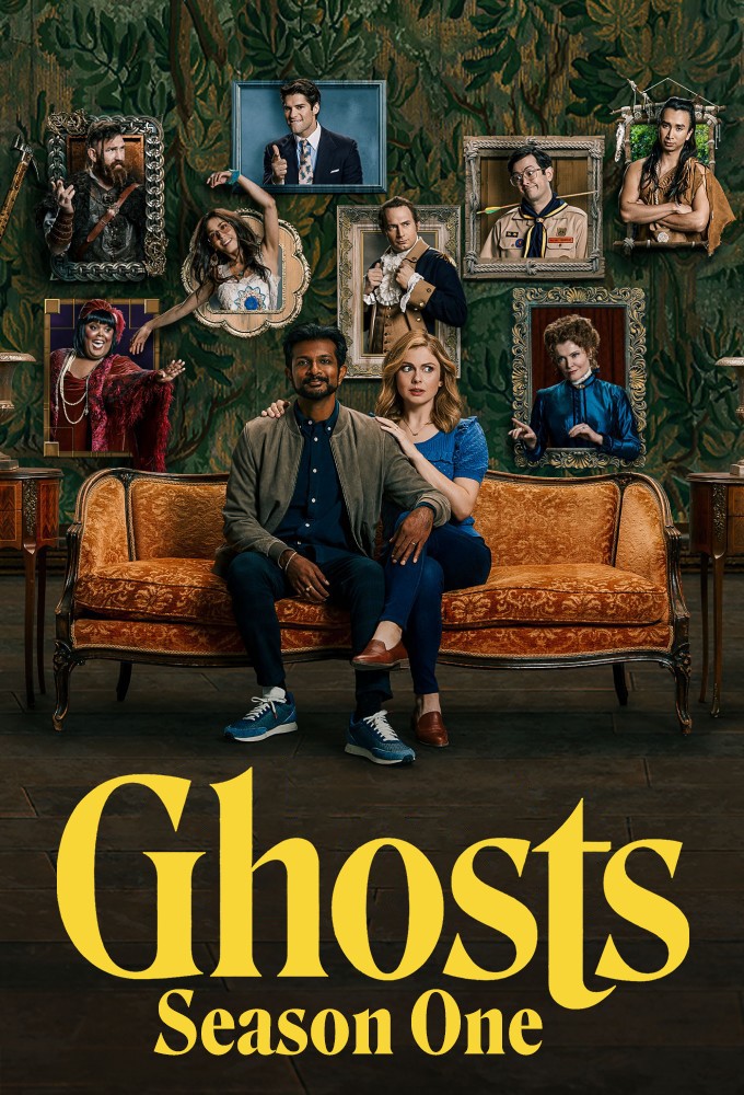 Ghosts (US) - Season 1 [243559] (A1638749320) [[TV Shows]] --Plex--